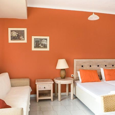 Sunny Apartments - Ex Zoi Studios Daratsos Bagian luar foto